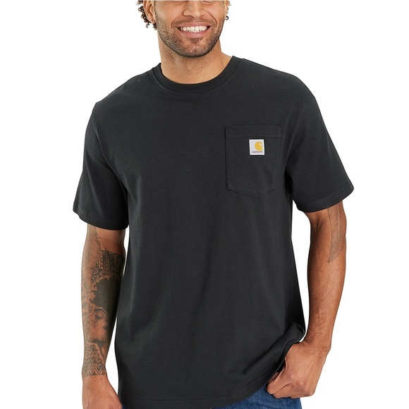 Carhartt Other - Carhartt• Men’s 2x original fit T-shirt in black